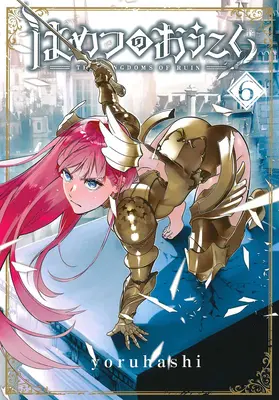 Království zkázy 6. díl - The Kingdoms of Ruin Vol. 6