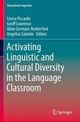 Aktivizace jazykové a kulturní rozmanitosti v jazykové třídě - Activating Linguistic and Cultural Diversity in the Language Classroom