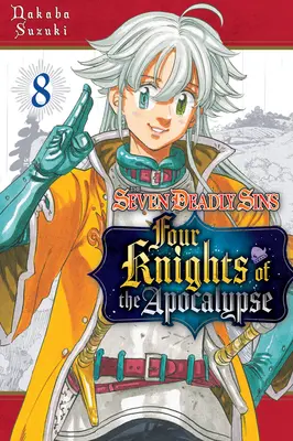 Sedm smrtelných hříchů: Čtyři rytíři apokalypsy 8 - The Seven Deadly Sins: Four Knights of the Apocalypse 8