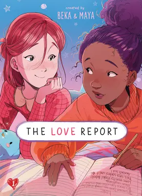 Zpráva o lásce - The Love Report
