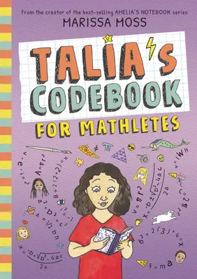 Taliin zápisník pro matematiky - Talia's Codebook for Mathletes