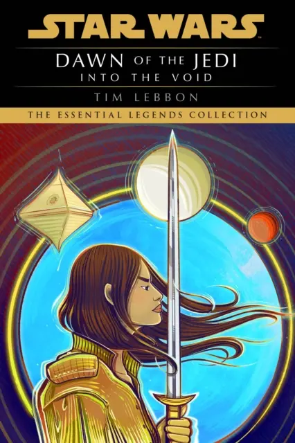 Star Wars: Úsvit Jediů: Do prázdna - Star Wars: Dawn of the Jedi: Into the Void