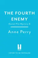 Čtvrtý nepřítel (Záhada Daniela Pitta 6) - Fourth Enemy (Daniel Pitt Mystery 6)