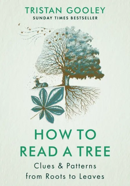 Jak číst ve stromech - Bestseller Sunday Times - How to Read a Tree - The Sunday Times Bestseller