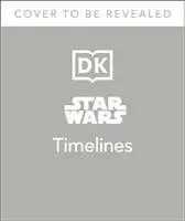 Časové osy Hvězdných válek - Od doby před vznikem Vysoké republiky po pád Prvního řádu - Star Wars Timelines - From the Time Before the High Republic to the Fall of the First Order