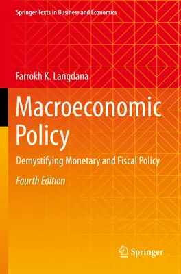 Makroekonomická politika: Demystifikace měnové a fiskální politiky - Macroeconomic Policy: Demystifying Monetary and Fiscal Policy