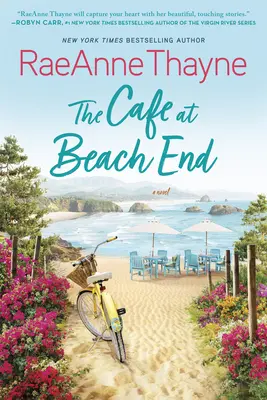 The Cafe at Beach End: Letní plážové čtení - The Cafe at Beach End: A Summer Beach Read