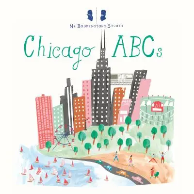 Studio pana Boddingtona: ABC v Chicagu - Mr. Boddington's Studio: Chicago ABCs
