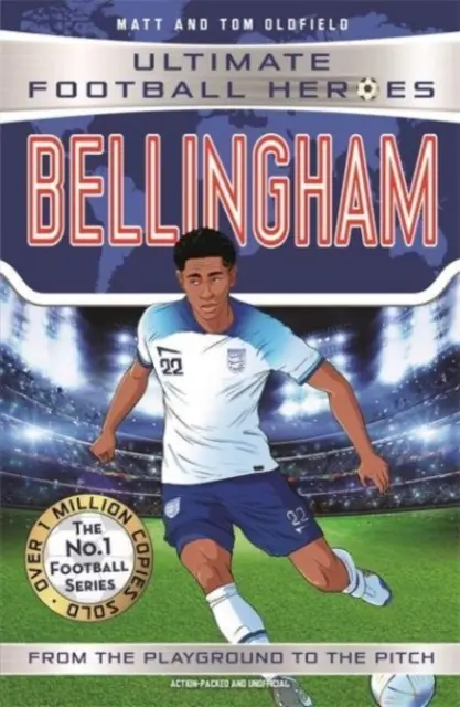 Bellingham (Ultimate Football Heroes - The No.1 football series) - Sbírejte je všechny! - Bellingham (Ultimate Football Heroes - The No.1 football series) - Collect them all!