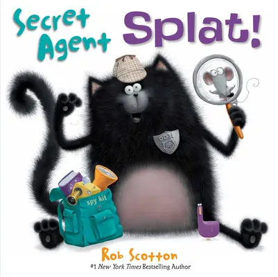 Tajný agent Splat! - Secret Agent Splat!