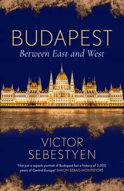 Budapešť - mezi Východem a Západem - Budapest - Between East and West