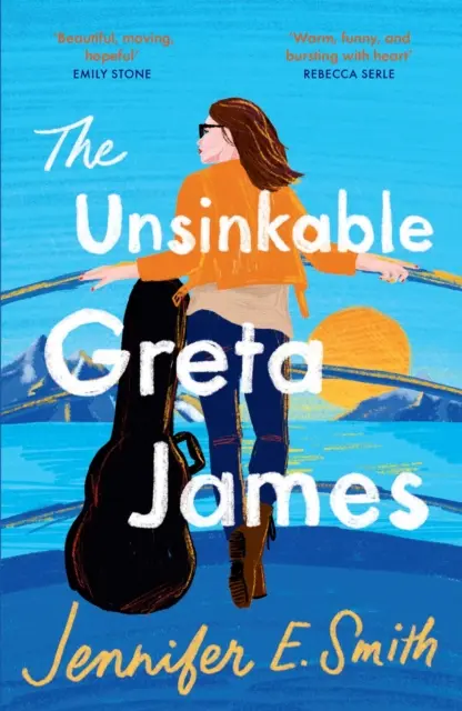 Nepotopitelná Greta Jamesová - Unsinkable Greta James