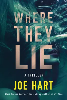 Kde leží: Thriller - Where They Lie: A Thriller