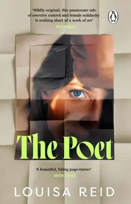 Básník - strhující román o posílení postavení žen, solidaritě a pomstě - Poet - A propulsive novel of female empowerment, solidarity and revenge