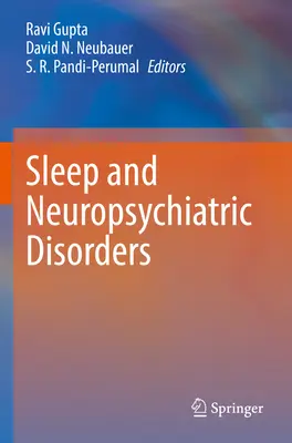 Spánek a neuropsychiatrické poruchy - Sleep and Neuropsychiatric Disorders