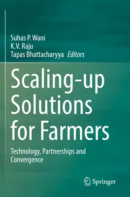 Rozšiřující se řešení pro zemědělce: Technologie, partnerství a konvergence - Scaling-Up Solutions for Farmers: Technology, Partnerships and Convergence