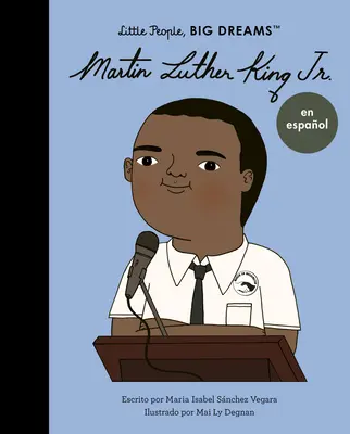 Martin Luther King Jr. (španělské vydání) - Martin Luther King Jr. (Spanish Edition)
