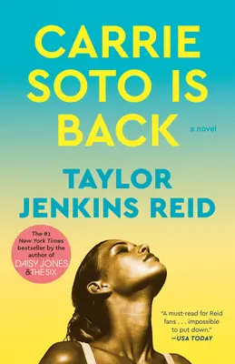 Carrie Soto je zpět - Carrie Soto Is Back