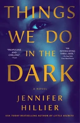 Věci, které děláme potmě - Things We Do in the Dark