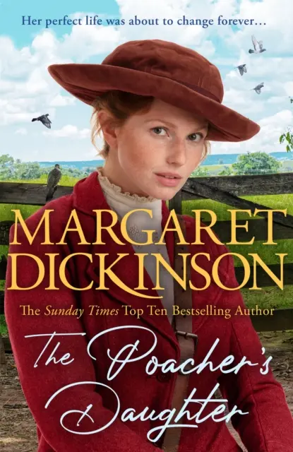 Pytlákova dcera - Srdceryvná kniha od jedné z nejoblíbenějších britských spisovatelek ság - Poacher's Daughter - The Heartwarming Page-turner From One of the UK's Favourite Saga Writers