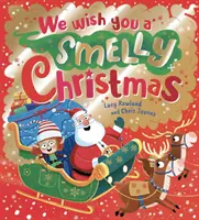 Přejeme vám voňavé Vánoce - We Wish You a Smelly Christmas