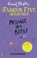 Slavných pět barevných povídek: Vzkaz v láhvi - Famous Five Colour Short Stories: Message in a Bottle