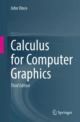 Kalkulus pro počítačovou grafiku - Calculus for Computer Graphics