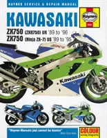 Čtyřkolky Kawasaki ZX750 - Kawasaki ZX750 Fours