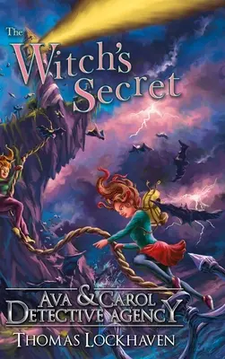 Detektivní agentura Ava & Carol: Čarodějnické tajemství - Ava & Carol Detective Agency: The Witch's Secret