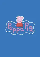 Prasátko Peppa: Cvičení s Peppou: Úžasná fonetika - samolepková knížka - Peppa Pig: Practise with Peppa: Amazing Phonics - Sticker Book