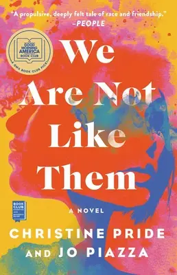 Nejsme jako oni - We Are Not Like Them