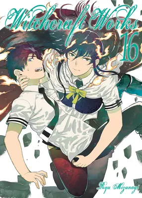 Čarodějnické práce, svazek 16 - Witchcraft Works 16