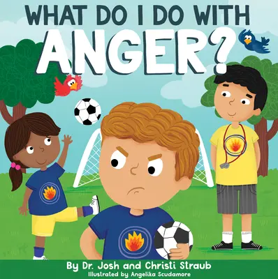 Co mám dělat se vztekem? - What Do I Do with Anger?