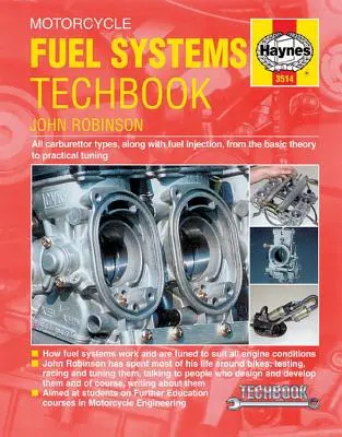 Palivové systémy motocyklů - Motorcycle Fuel Systems