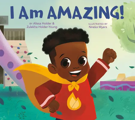 Jsem úžasný! - I Am Amazing!