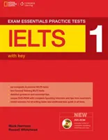 Cvičné testy Exam Essentials: IELTS 1 s klíčem a multi-ROMem - Exam Essentials Practice Tests: IELTS 1 with Key and Multi-ROM