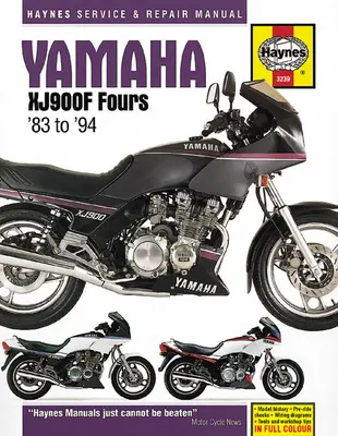Čtyřkolky Yamaha XJ900F (83-94) - 83-94 - Yamaha XJ900F Fours (83-94) - 83-94