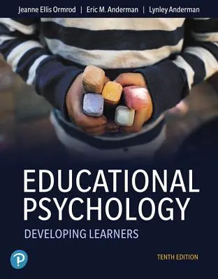Educational Psychology: Rozvíjející se žáci - Educational Psychology: Developing Learners