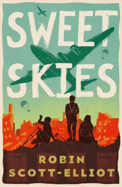 Sladké nebe - Sweet Skies