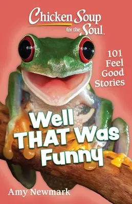 Slepičí polévka pro duši: To bylo vtipné: 101 příběhů pro dobrou náladu - Chicken Soup for the Soul: Well That Was Funny: 101 Feel Good Stories