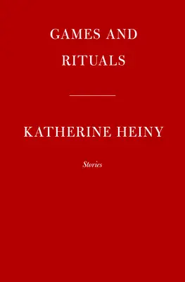 Hry a rituály: Příběhy - Games and Rituals: Stories
