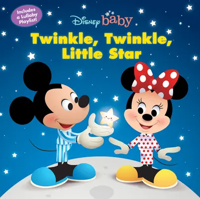 Disney Baby: Hvězdičky: Třpyť se, třpyť se, hvězdičko - Disney Baby: Twinkle, Twinkle, Little Star
