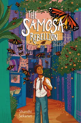 Vzpoura samosy - The Samosa Rebellion