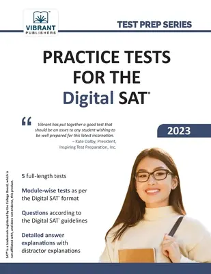 Cvičné testy pro digitální SAT - Practice Tests for the Digital SAT