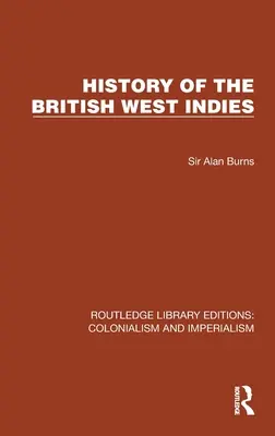 Dějiny britské Západní Indie - History of the British West Indies