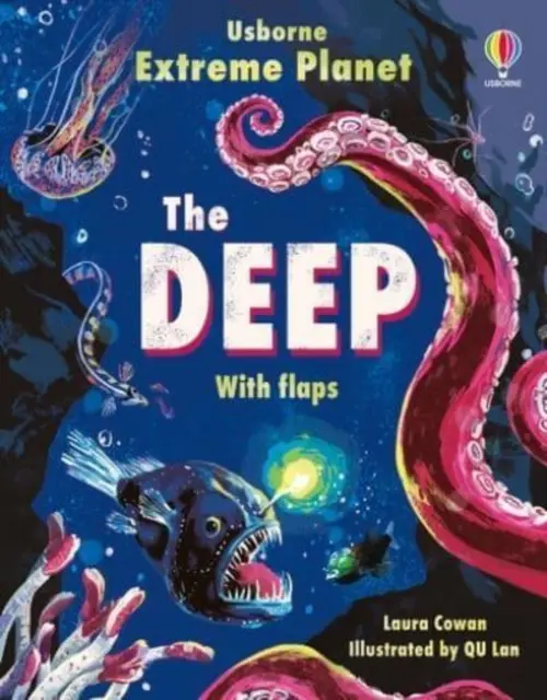 Extrémní planeta: Hlubiny - Extreme Planet: The Deep