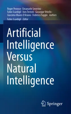Umělá inteligence versus přirozená inteligence - Artificial Intelligence Versus Natural Intelligence