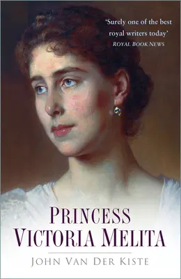 Princezna Viktorie Melita - Princess Victoria Melita