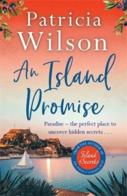 Ostrovní příslib - Útěk na řecké ostrovy s touto dokonalou plážovou četbou - Island Promise - Escape to the Greek islands with this perfect beach read