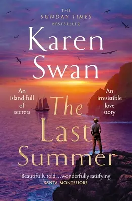 Poslední léto: Divoký romantický příběh o přitahování protikladů... - The Last Summer: A Wild, Romantic Tale of Opposites Attract ...
